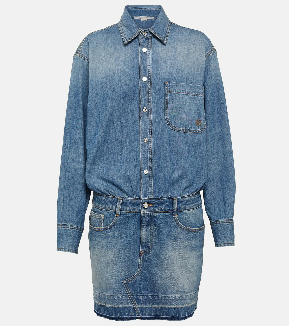 Stella McCartney Denim Dress