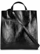 COURREGES Heritage Naplack Tote Bag