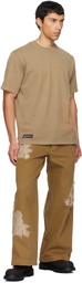 Song for the Mute Khaki TKL Edition Faded Jeans
