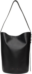 PB 0110 Black 91.1 Tote Bag