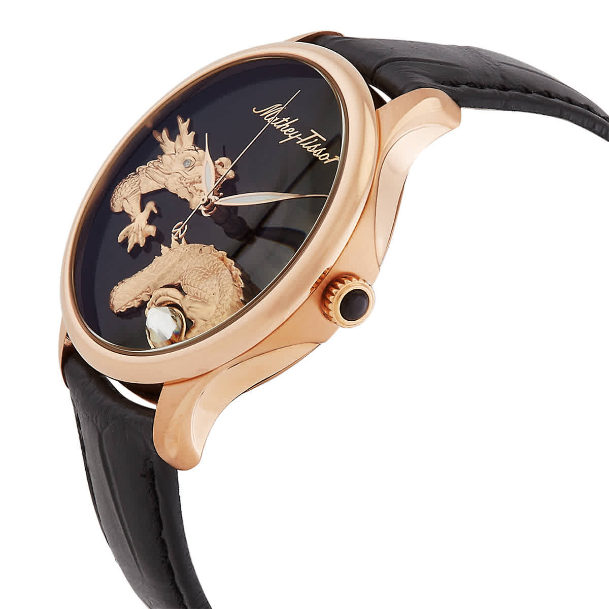 Mathey-Tissot Dragon Limited Edition Automatic Mens Watch MD1886PN