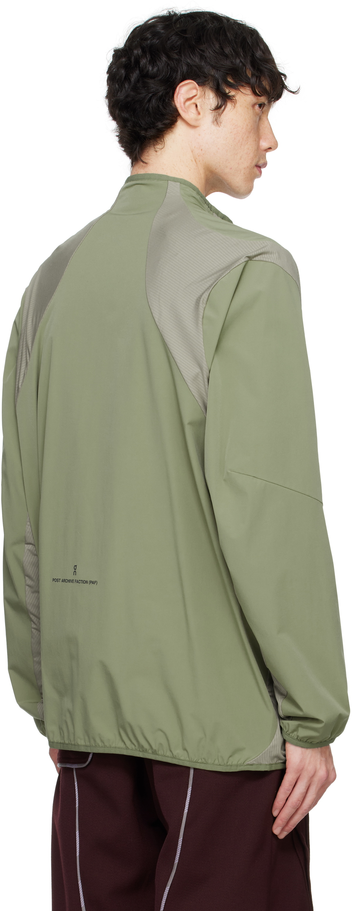 POST ARCHIVE FACTION × On Breaker PAF 1 On - On x POST ARCHIVE FACTION Breaker PAF | HBX