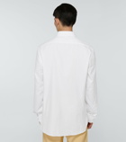 Gucci - Cotton poplin shirt