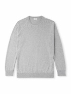 Ghiaia Cashmere - Cashmere Sweater - Gray