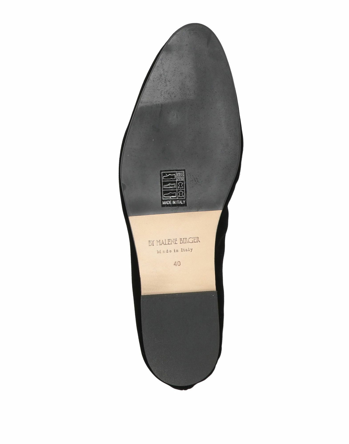 By Malene Birger Womens Ballet flats in Black