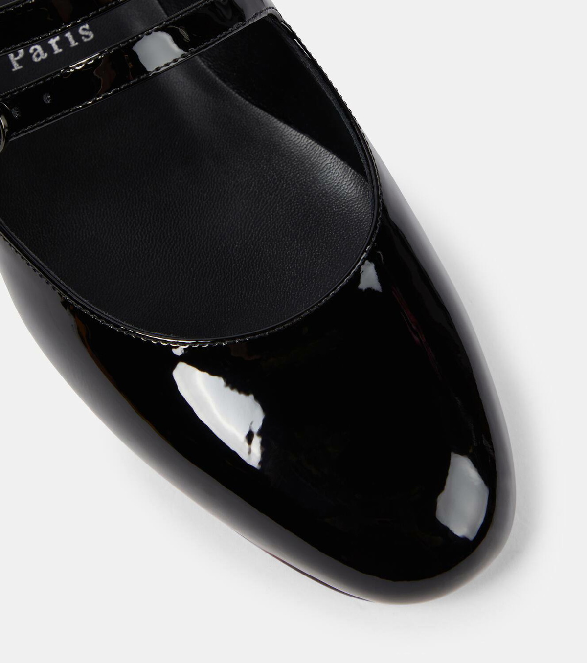 Christian Louboutin Sweet Jane patent leather Mary Jane