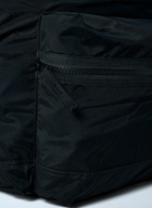 Stone Island Logo Motif Backpack