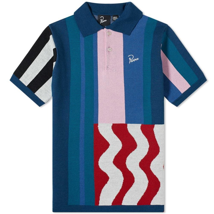 Photo: By Parra Wavy Polo