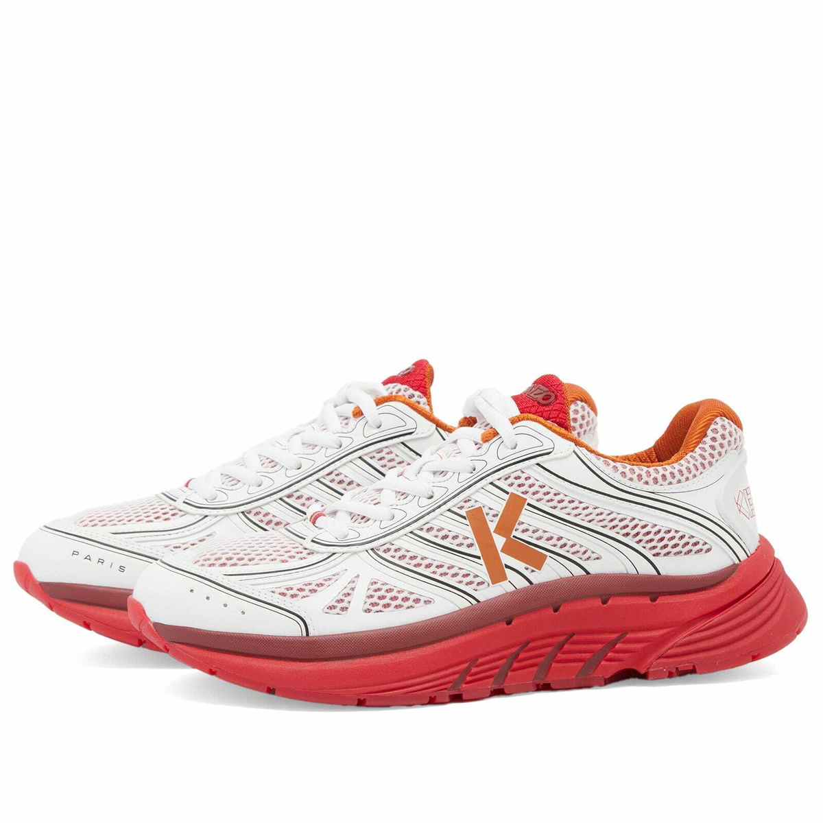 【送料&関税込】Kenzo Canvas Low-top Sneakers Kenzo Kenzoschool canvas low-top sneakers Kenzo