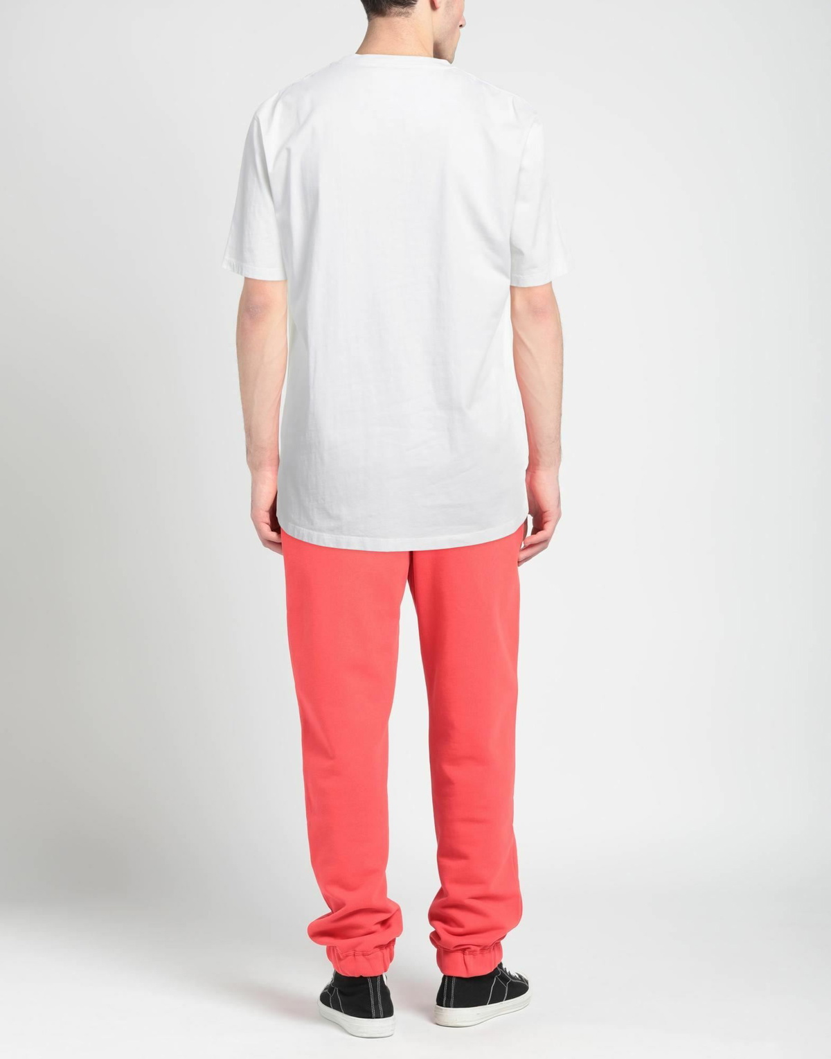 Orlebar Brown Mens T-shirt in White