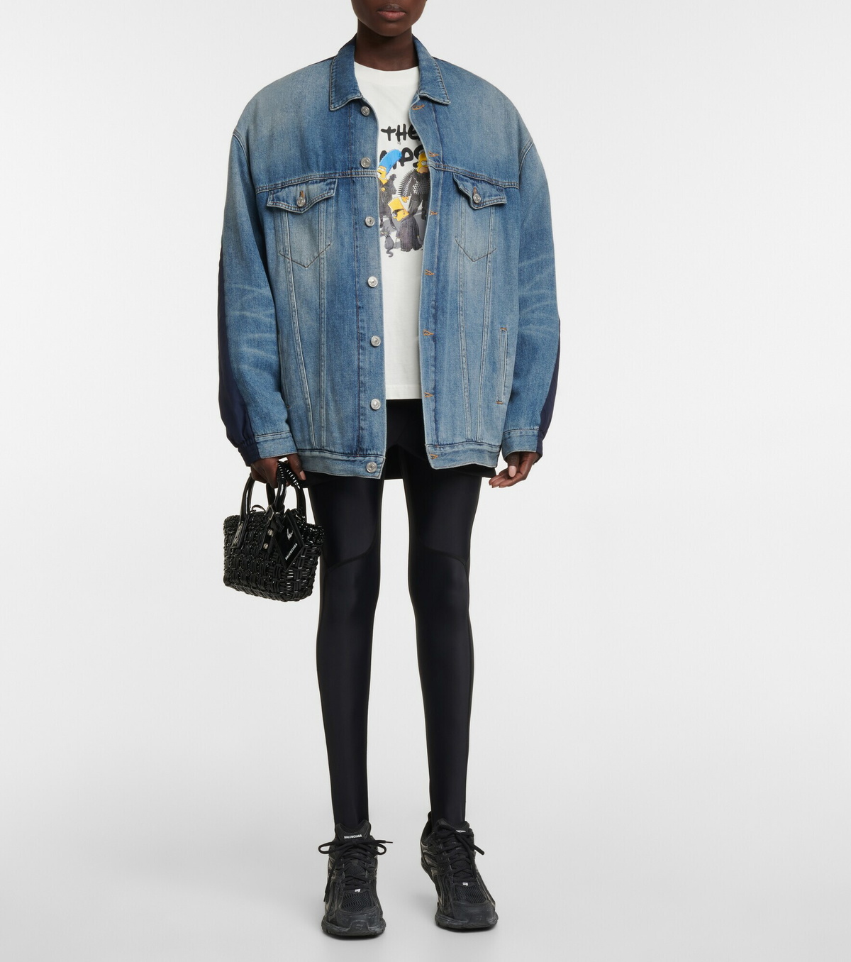 Balenciaga - X-Pander sneaker pumps Balenciaga