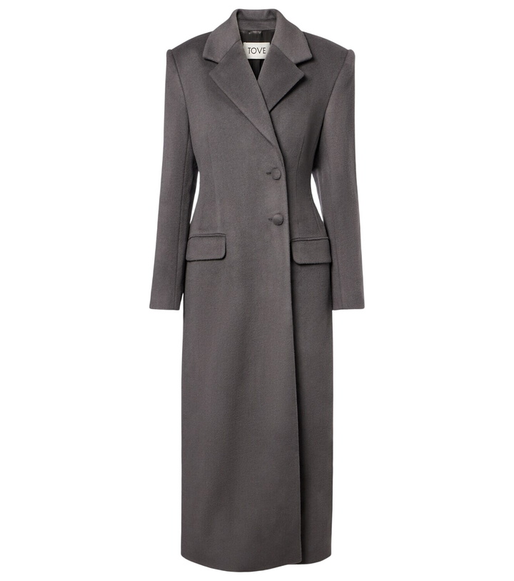 Photo: Tove Vonnie wool coat