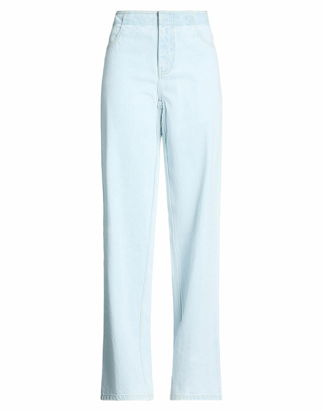 Photo: Christopher Esber Womens Jeans in Blue