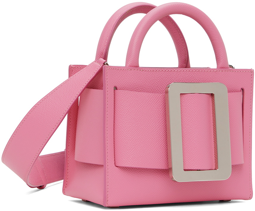 BOYY, Pink Women's Handbag