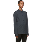 Bottega Veneta Grey Poplin Shirt