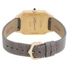 Cartier Santos-Dumont Large Model Hand Wind Mens Watch WGSA0097