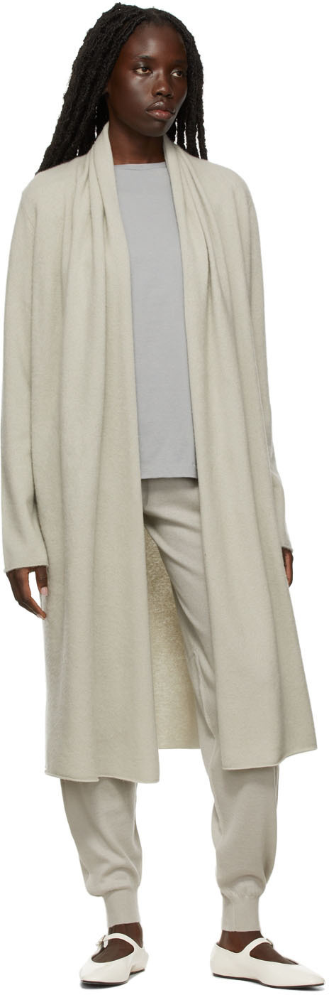 Frenckenberger Grey Hotoveli Lounge Pants