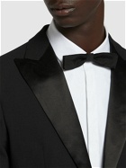 DSQUARED2 - Bow Tie W/ Crystals