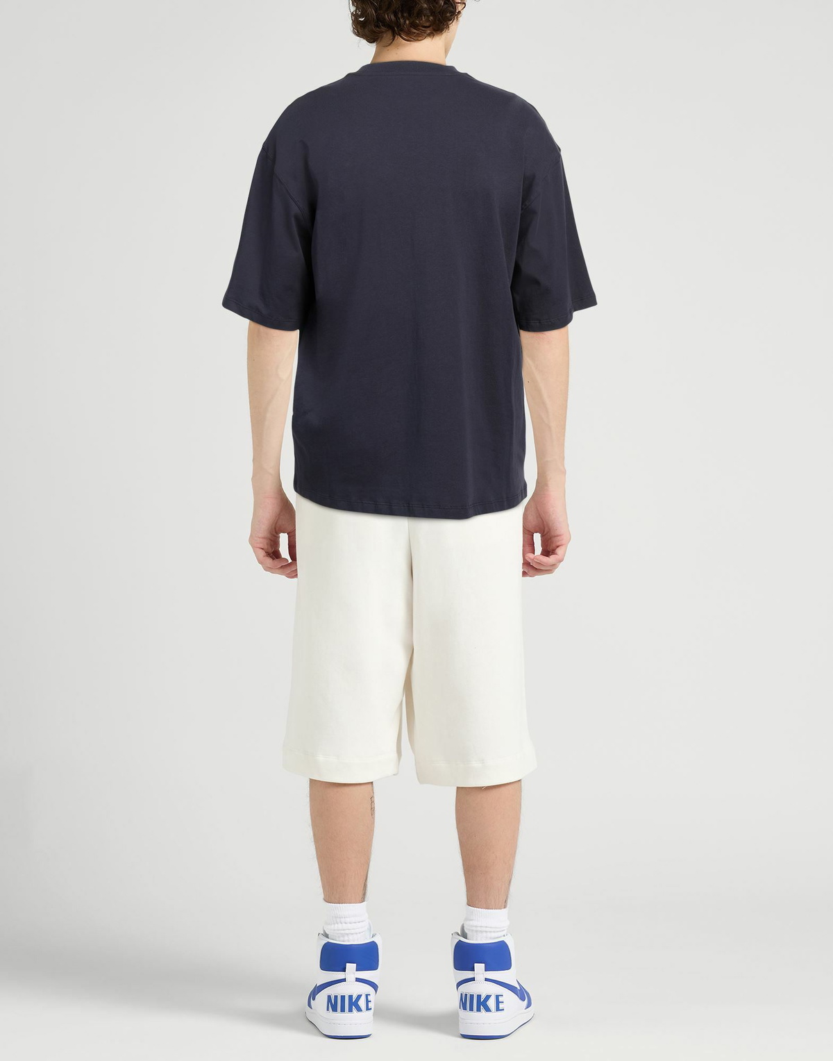 Opening Ceremony Mens T-shirt in Navy