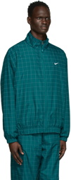 Nike Green Flash Track Jacket