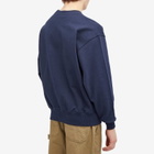 Uniform Bridge Men's 1960 Sweatshirt in Navy