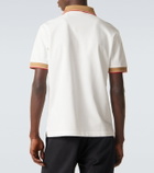 Burberry Evan cotton polo shirt