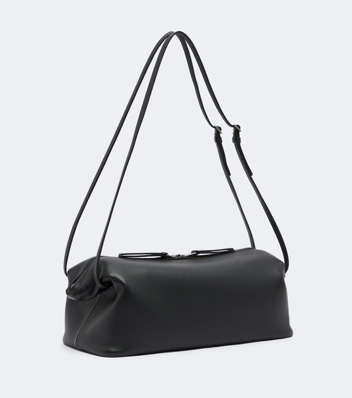 Nour Hammour Kenza leather shoulder bag