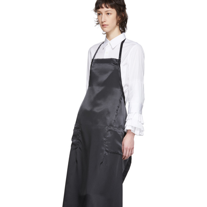 Comme des garcons outlet apron dress