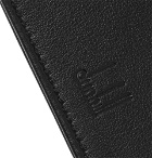 Dunhill - Hampstead Leather Billfold Wallet - Men - Black