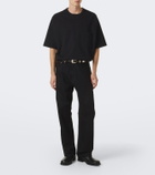 Lemaire Cotton jersey T-shirt
