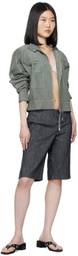 Paloma Wool Gray Vallvi Jacket