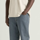 A.P.C. Men's Martin Jeans in Washed Indigo