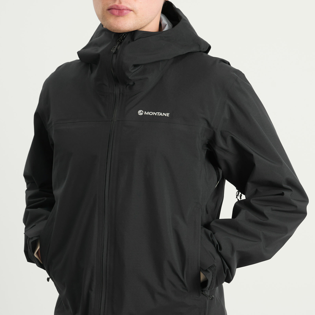 Montane Men's Phase XT Gore-Tex Jacket in Black
