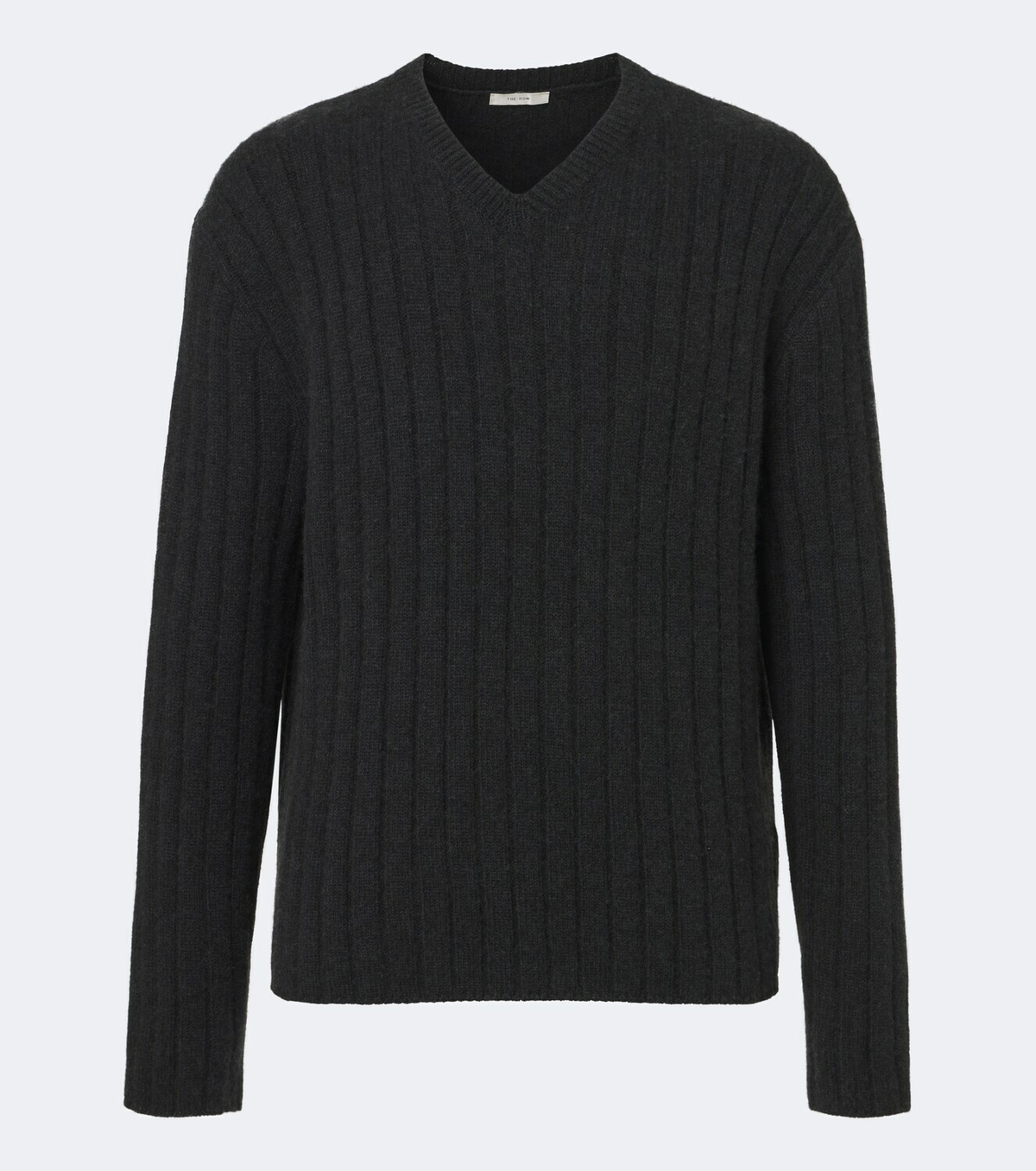 The Row Ettore cashmere sweater