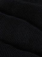 Anderson & Sheppard - Ribbed Cashmere Scarf
