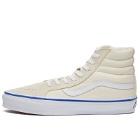 Vans Men's Sk8-Hi Reissue 38 Sneakers in Lx Off White