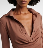 Elie Saab Jersey top
