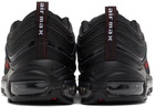 Nike Black Air Max 97 Low-Top Sneakers