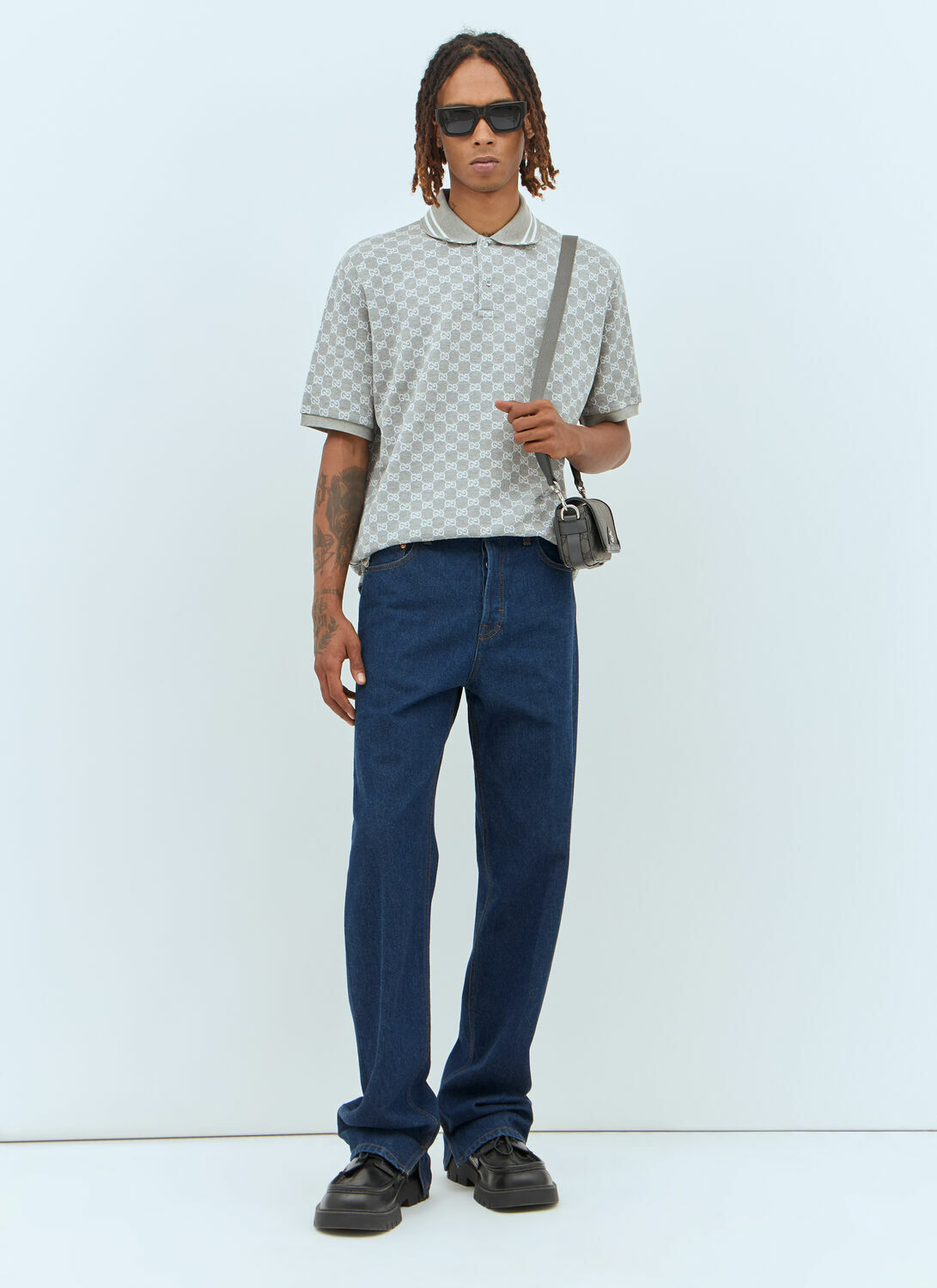 Gucci Classic Jeans