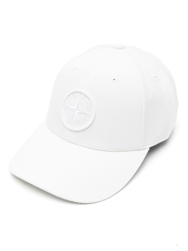 Photo: STONE ISLAND - Logo Hat