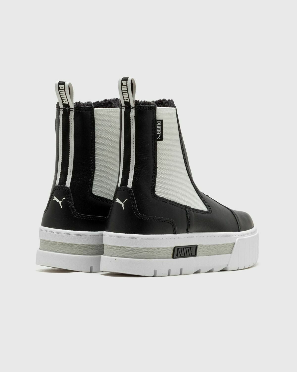 Puma Mayze Chelsea Winter Wns Black Boots