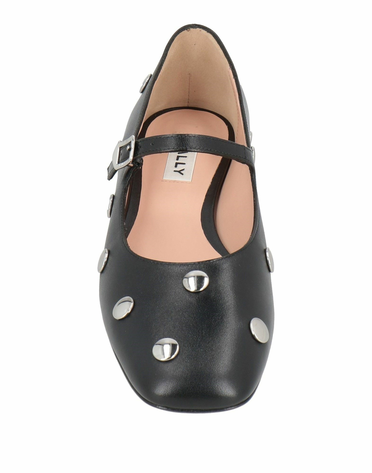 Bally Womens Ballet flats in Black