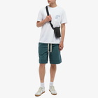 Loewe Men's Anagram Pocket T-Shirt in White