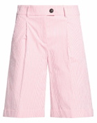 Peserico Womens Shorts & Bermuda Shorts in Pink