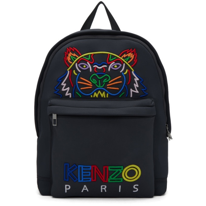 Photo: Kenzo Grey Tiger Backpack