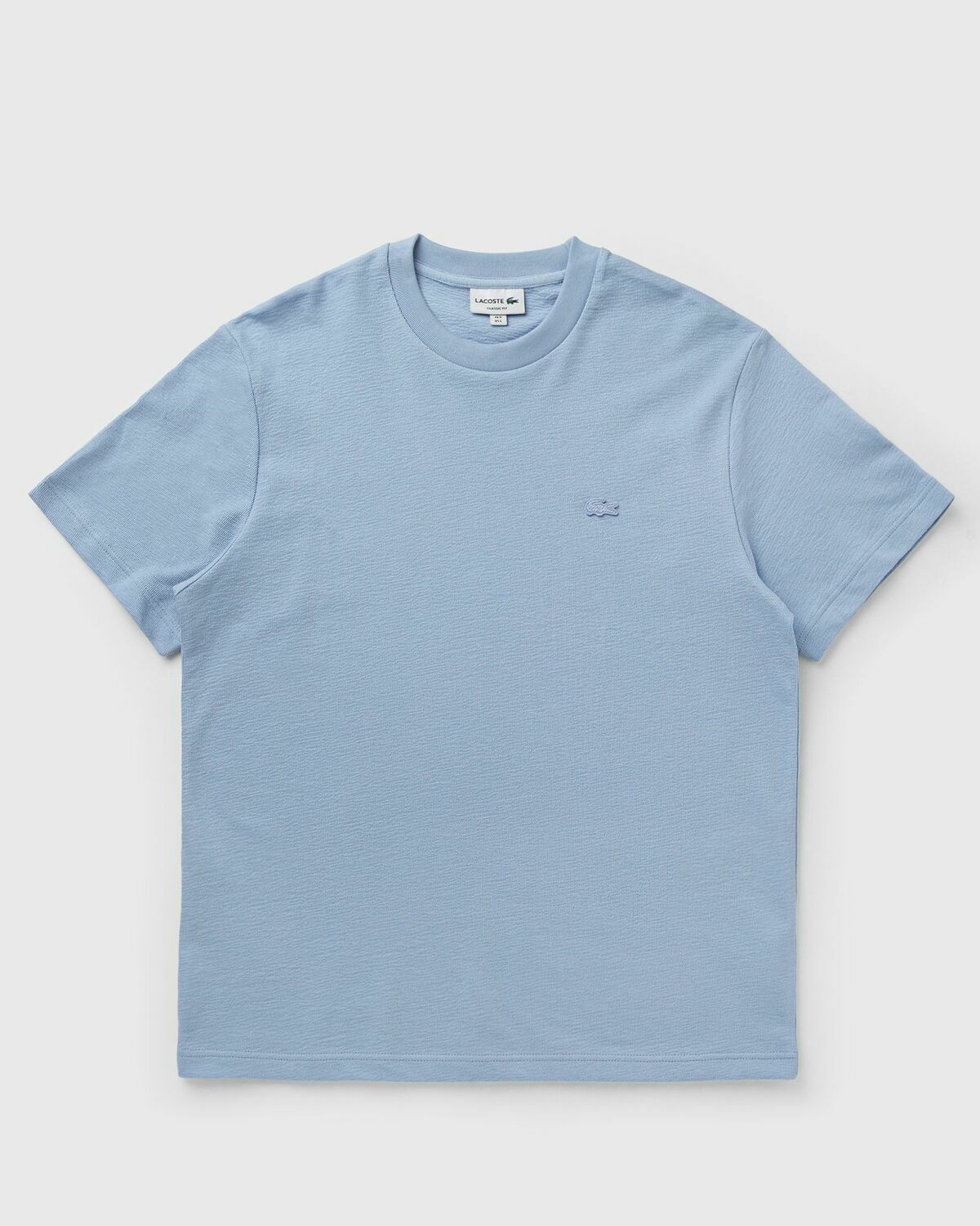 Textured Jersey Tee