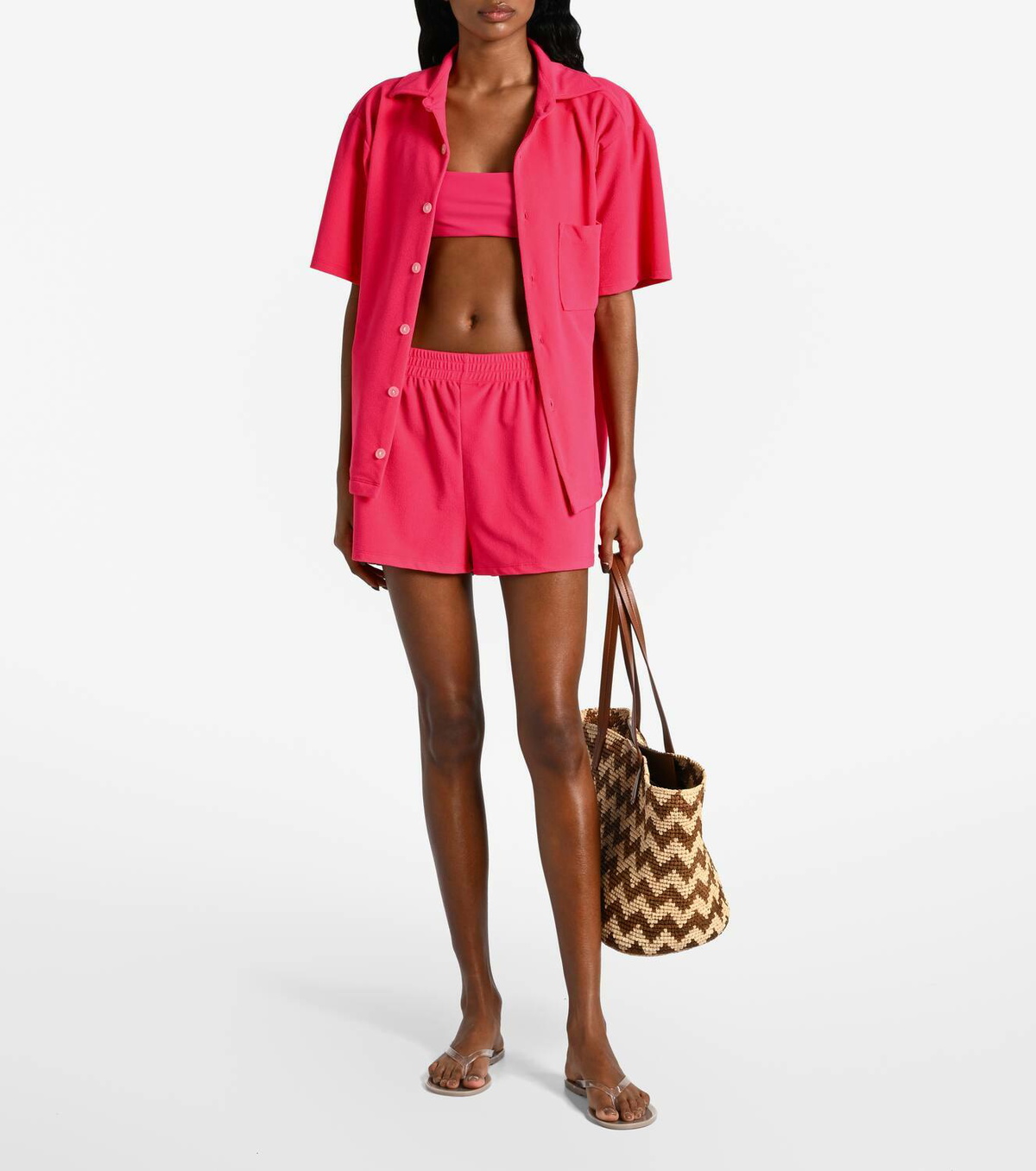 Jade Swim Terry shorts