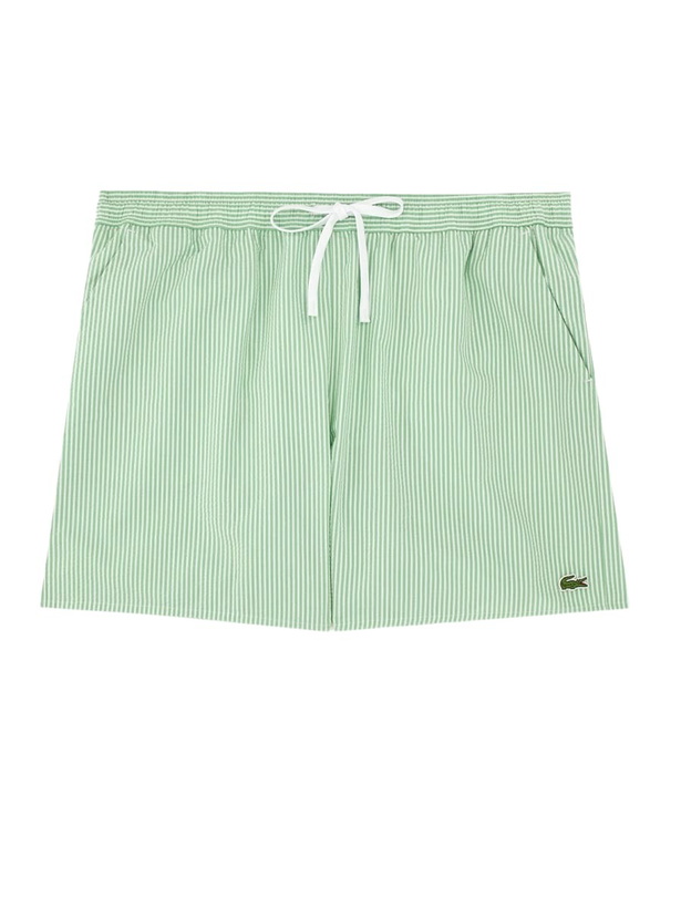 Photo: Lacoste Boxer Swimsuit