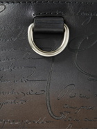 Berluti - Toujours Scritto Venezia Leather Tote Bag