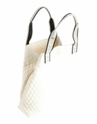 Ballantyne Womens Handbag Ivory